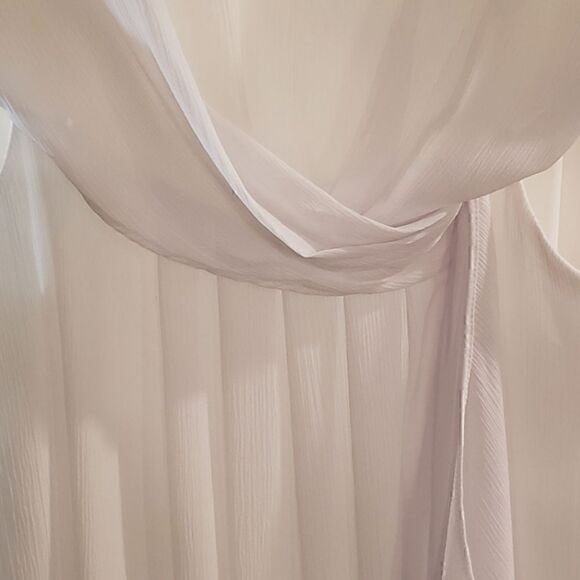 BCBG Goddess Dress Spaghetti Strap Short & Long - Picture 7 of 8